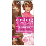 L'oreal Casting Creme Gloss ammoniaagivaba juuksev&auml;rv - 634 Walnut Honey