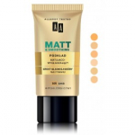 AA Make Up Matt Foundation matistav meigialuskreem - 103 Light Beige