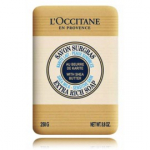 L'Occitane Shea Milk Extra Rich Soap rikkalik seep tundlikule keha- ja k&auml;tenahale - 250 g.