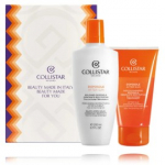 Collistar After Sun kehakomplekt (kehapalsam 200 ml + &scaron;ampoon-du&scaron;igeel 150 ml) - 1 tk.