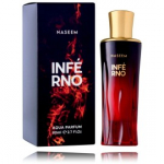 Naseem Inferno Aqua Parfum EDP meestele - 80 ml.