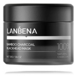 Lanbena Bamboo Charcoal 2.0 puhastav ninamask s&ouml;ega - 30 ml.