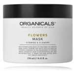 Organicals Flowers Mask Flowers & Vitamins taastav juuksemask - 250 ml.