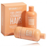 Hairburst For Longer Stronger Hair komplekt kuivadele / kahjustatud juustele (350 ml &scaron;ampoon + 350 ml palsam) - Komplekt