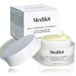 Medik8 Daily Radiance Vitamin C Two-in-One Moisturiser SPF30 kahetoimeline igap&auml;evane n&auml;oniisutaja - 50 ml.