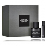 Tom Ford Eau D'Ombre Leather EDT komplekt meestele (50 ml EDT + 10 ml EDT) - 1 tk.