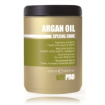 KayPro Special Care Argan Oil Nourishing Mask toitev mask kuivadele / tuhmunud juustele - 1000 ml.