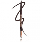 Maybelline Sculpting Stix Rosy Sculpt Eyeliner kahepoolne silmapliiats -  15 Smooth Espresso