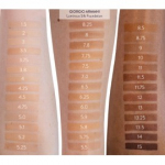 Giorgio Armani Luminous Silk Foundation valgustpeegeldav vedel jumestuskreem - 6 Medium