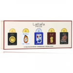 Lattafa Pride Mini Giftset Collection No. 3 komplekt meestele ja naistele (5 x 20 ml EDP) - Komplekt