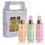 The Luxury Bathing Company Orange & Ylang Ylang juukse- ja kehaspreide komplekt (3 x 100 ml) - 1 tk.