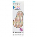 Kiss ImPRESS Color FX Color FX Connection liimitavad kunstk&uuml;&uuml;ned - 30 vnt.