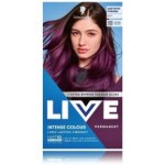 Schwarzkopf Live Intense Colour Permanent juuksev&auml;rv - U69 Amethyst Chrome