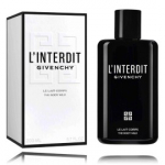 Givenchy L'Interdit Body Milk kehapiim naistele - 200 ml.