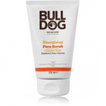 Bulldog Energising Face Scrub - 125 ml.