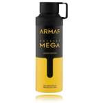 Armaf Odyssey Mega Limited Edition Perfume Body Spray kehasprei meestele - 200 ml.