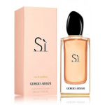 Giorgio Armani Si EDP naistele - 100 ml.