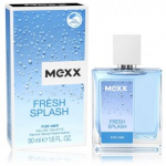 Mexx Fresh Splash for Her EDT naistele - 50 ml.