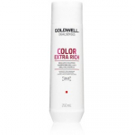 Goldwell Dualsenses Color Extra Rich &scaron;ampoon v&auml;rvitud, tugevatele ja paksudele juustele - 250 ml.