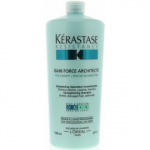 K&eacute;rastase Resistance Bain De Force Architecte &scaron;ampoon v&auml;ga kahjustatud juustele - 1000 ml.