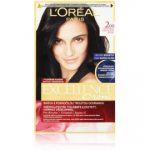 Loreal Excellence Creme juuksev&auml;rv - 200 Black Brown