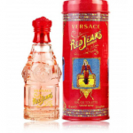 Versace Red Jeans EDT naistele - 75 ml.