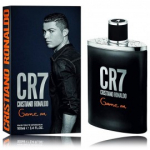 Cristiano Ronaldo CR7 Game On EDT meestele - 100 ml.