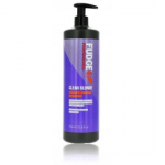 Fudge Professional Clean Blonde Violet-Toning &scaron;ampoon blondidele juustele - 1000 ml.