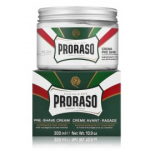 Proraso Green Line Pre-Shaving Cream habemeajamiseelne kreem - 300 ml.