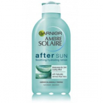 Garnier Ambre Solaire After Sun Soothing Hydrating Lotion niisutav p&auml;evitusj&auml;rgne emulsioon - 200 ml.