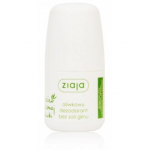 Ziaja Green Olive Leaf rulldeodorant k&otilde;ikidele nahat&uuml;&uuml;pidele - 60 ml.