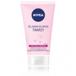 NIVEA Gentle Face Cleansing n&auml;opesuvahend kuivale ja tundlikule nahale - 150 ml.