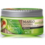Bielenda Vegan Friendly Avocado Body Butter kehav&otilde;i - 250 ml.