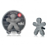 Mr & Mrs Fragrance Niki Black Orchid korduvt&auml;idetav autol&otilde;hn - 1 tk.