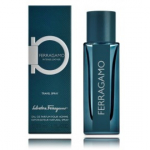 Salvatore Ferragamo Ferragamo Intense Leather EDP meestele - 30 ml.