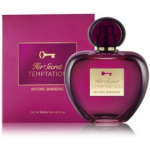 Antonio Banderas Her Secret Temptation EDT naistele - 80 ml.