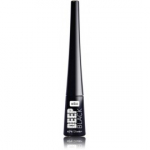 Wibo Eye Liner vedel silmalainer 4 ml. - Deep Black