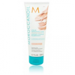 Moroccanoil Color Depositing Mask Aquamarine tooniv juuksemask - ROSE 200 ml.