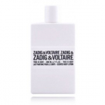Zadig & Voltaire This is Her Body kehakreem naistele - 200 ml.