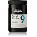 L'oreal Professionnel Blond Studio 9 Lightening Powder blonderimispulber - 500 g.