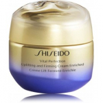 Shiseido Vital Perfection Uplifting & Firming Cream Enriched pinguldav n&auml;okreem kuivale nahale - 50 ml.