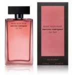 Narciso Rodriguez For Her Musc Noir Rose EDP naistele - 100 ml.