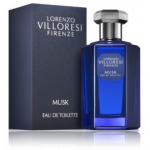 Lorenzo Villoresi Firenze Musk EDT naistele ja meestele - 100 ml.