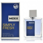 Mexx Simply Fresh EDT meestele - 50 ml.
