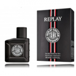 Replay #Tank Custom EDT meestele - 30 ml.