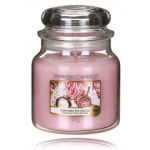 Yankee Candle Christmas Eve Cocoa l&otilde;hnak&uuml;&uuml;nal - 411 g.