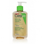 CeraVe Hydrating Foaming Oil Cleanser niisutav n&auml;opesu - 236 ml.