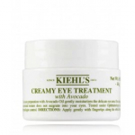 Kiehl's Creamy Eye Treatment toitev silmakreem avokaadoga - 14 g.