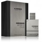 Al Haramain Amber Oud Carbon Edition EDP naistele ja meestele - 100 ml.