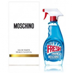 Moschino Fresh Couture EDT naistele - 100 ml.